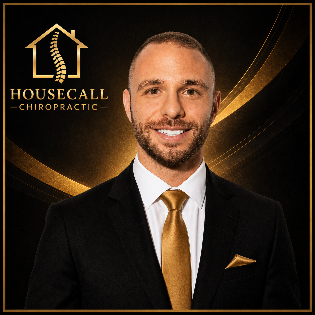 Dr. Yale Gordon, DC &mdash; concierge mobile chiropractor, Palm Beach County